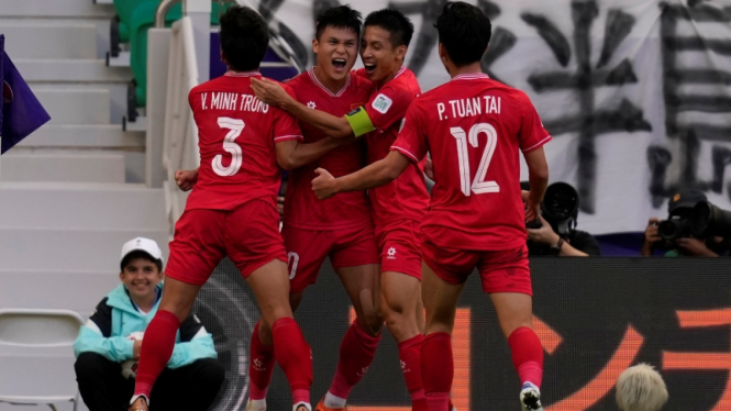 Timnas Vietnam di Piala Asia 2023