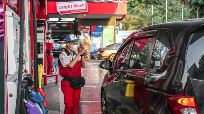 Pertamina menjadikan SPBU sebagai one stop service yang nyaman bagi masyarakat