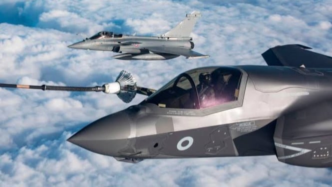 5 Jet Tempur dengan Biaya Operasional Termahal di Dunia, No 4 Segera Dipakai TNI AU!
