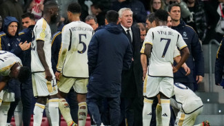 Atletico Manfaatkan Kesalahan Individu Real Madrid