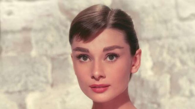 Legenda Hollywood, Audrey Hepburn.