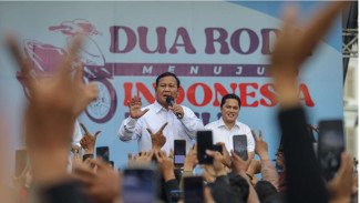 Kisah Prabowo yang Lahir dari Keluarga Majemuk: Kita Hidup Rukun Tak Ada Masalah
