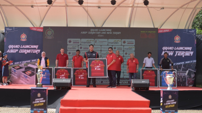 ASIOP Launching ‘House of Champions’ dan Jersey 2024