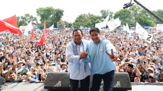 Prabowo Ajak Maruarar Sirait Gabung TKN