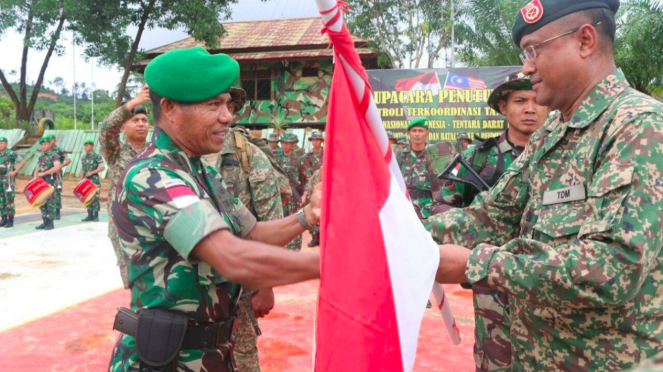 Diangkat Panglima TNI Jadi Danrem, Kolonel Xavier Barreto Nunes Pecah ...