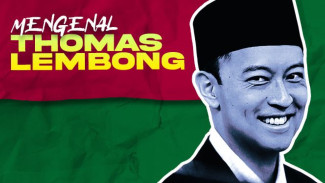 INFOGRAFIK: Mengenal Thomas Lembong