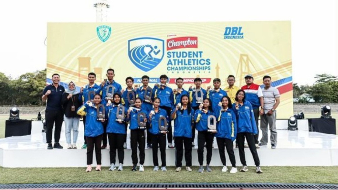16 atlet terbaik SAC Indonesia dikirim ke China