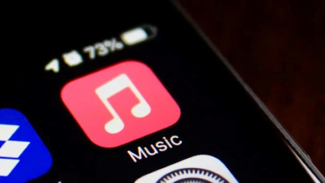 Apple Music (Techcrunch)