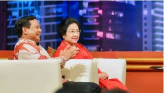 Usai Presiden Prabowo Ketemu Jokowi dan SBY, Pertemuan Prabowo dengan Megawati juga Disiapkan