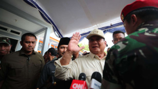 Prabowo Beri Ucapan Selamat Ulang Tahun ke-77 untuk Megawati: Panjang Umur, Sehat Selalu