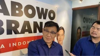Budiman Sudjatmiko Jelaskan Pentingnya Faktor Geopolitik pada Pilpres 2024