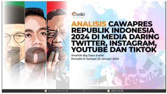 Mahfud MD Kalahkan Cak Imin Di Instagram, Youtube dan Tiktok