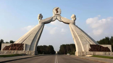 Kim Jong Un Hancurkan Monumen Reunifikasi Korsel-Korut, Pertanda Jadi ...