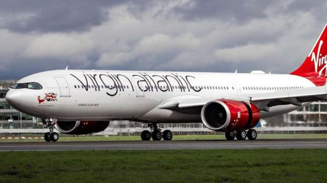 Maskapai Virgin Atlantic