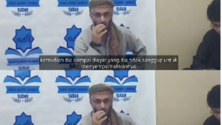dr Zaidul Akbar Ungkap Kisah Haru Tentang Penghafal Al-Quran yang Takut Akan Hal Ini