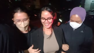 Siskaeee Bebas usai Dipenjara Satu Tahun Kasus Pornografi