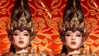 Keren! Tiara Andini Angkat Budaya Jawa di Lagu Terbarunya 