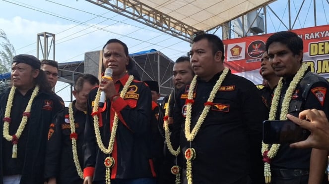 Nación Unida de Indonesia Jae (GRAP) JAZA, HERCILESE