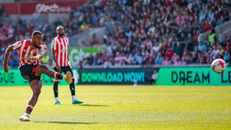 Brentford Susun Rencana Transfer Ivan Toney Setelah Mikel Arteta Bikin Keputusan Akhir