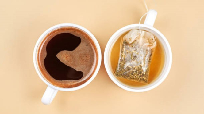 Tea vs Coffee
