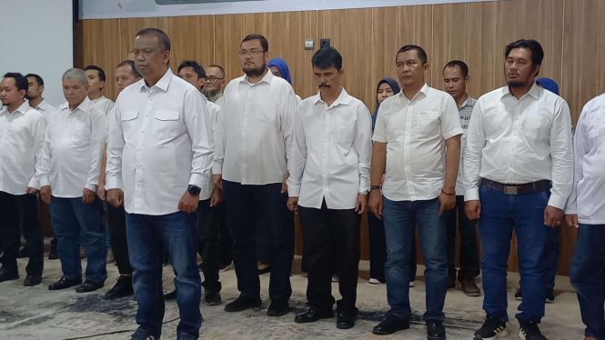  Pengprov GABSI Sumatera Utara diketuai Mulyadi Simatupang resmi dilantik