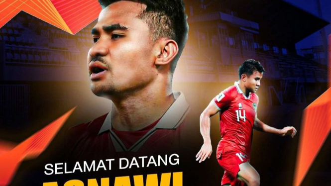 Asnawi Mangkualam resmi bergabung dengan Port FC