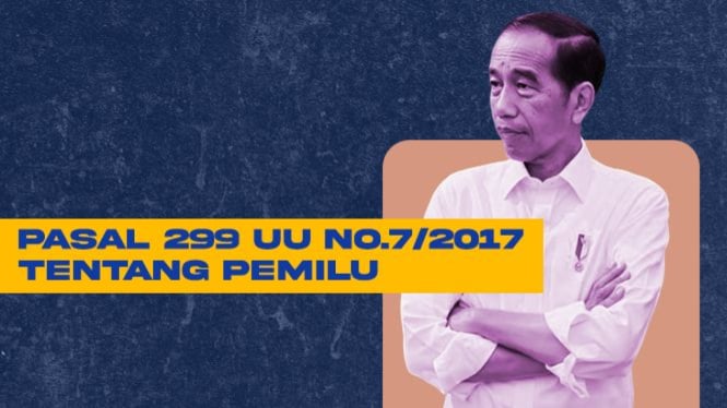 UU tentang Pemilu