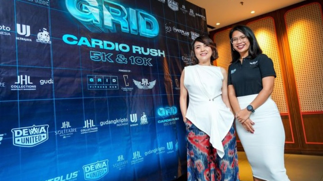 Grid Cardio Rush