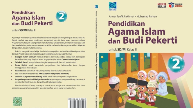 Cover buku pendidikan agama