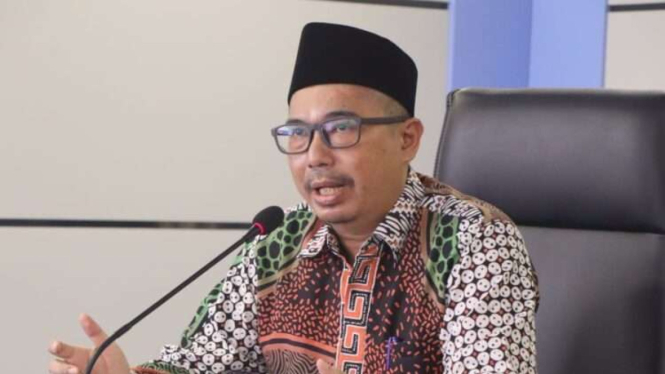 Ketua Majelis Hukum dan HAM PP Muhammadiyah, Trisno Raharjo.