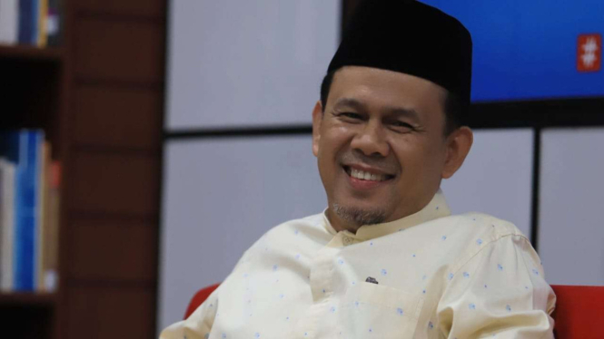 Sekjen Partai Gelora, Mahfuz Sidik