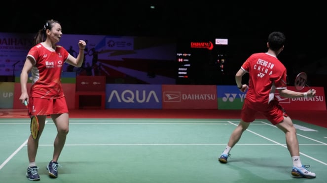 Daftar Juara Indonesia Masters 2024, China Berjaya Di Jakarta