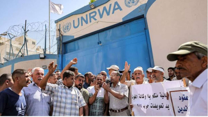 UNRWA