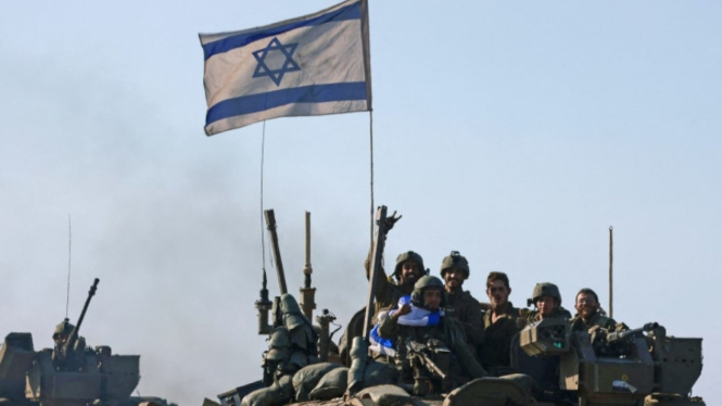 VIVA Militer: Pasukan Pertahanan Israel (IDF)