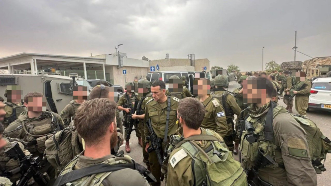 VIVA Militer: Panglima Pasukan Pertahanan Israel, Letnan Jenderal Herzi Halevi