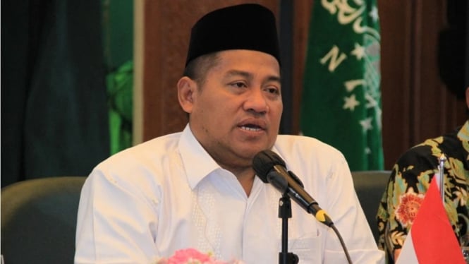 Ketua Lembaga Dakwah (LD) PBNU, KH Abdullah Samsul Arifin mengalami kecelakaan