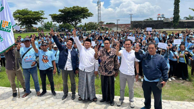 Relawan Samawi di Semarang Jawa Tengah