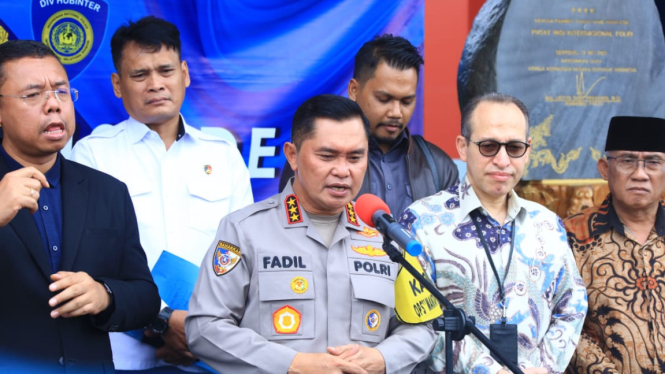 Komjen Fadil kirim ratusan polisi untuk jaga TPSLN