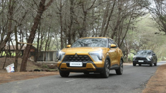 Wajib Tahu! Kenali Fitur Keselamatan Pasif pada Mitsubishi Xforce