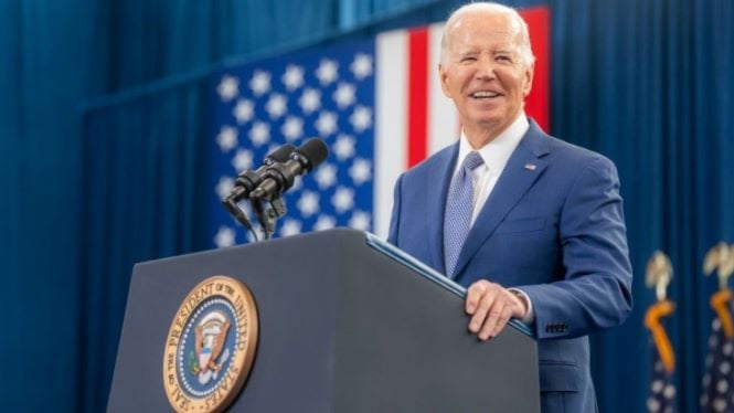 President Joe Biden (Instagram/Potus)
