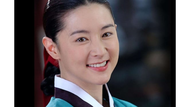 Lee Young Ae no drama Dae Jang Geum