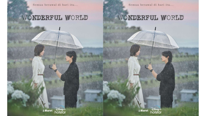 Drama Wonderful World