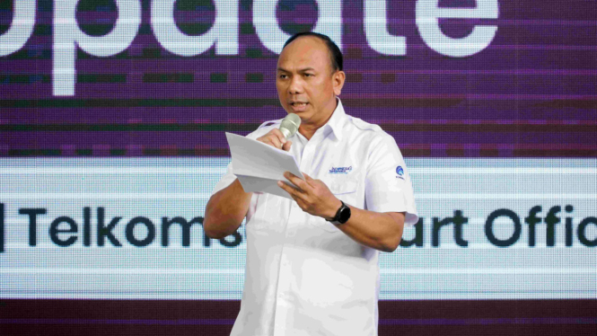Direktur Jenderal PPI Kemenkominfo Wayan Toni Supriyanto.
