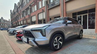 Mitsubishi Xforce, Mobil yang Cocok Dengan Konsumen Bergaya Hidup Urban