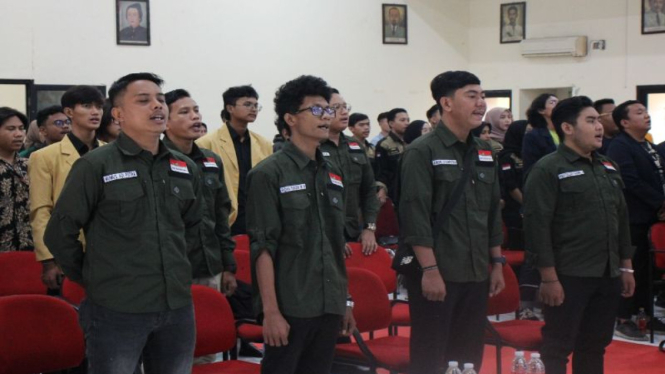 Badan eksekutif mahasiswa nusantara (BEM Nusantara)