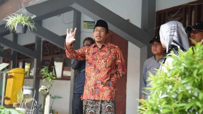 Ditetapkan Tersangka Korupsi, Bupati Sidoarjo Gus Muhdlor Pasrah