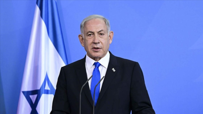 Netanyahu (doc: Agência Anadolu)