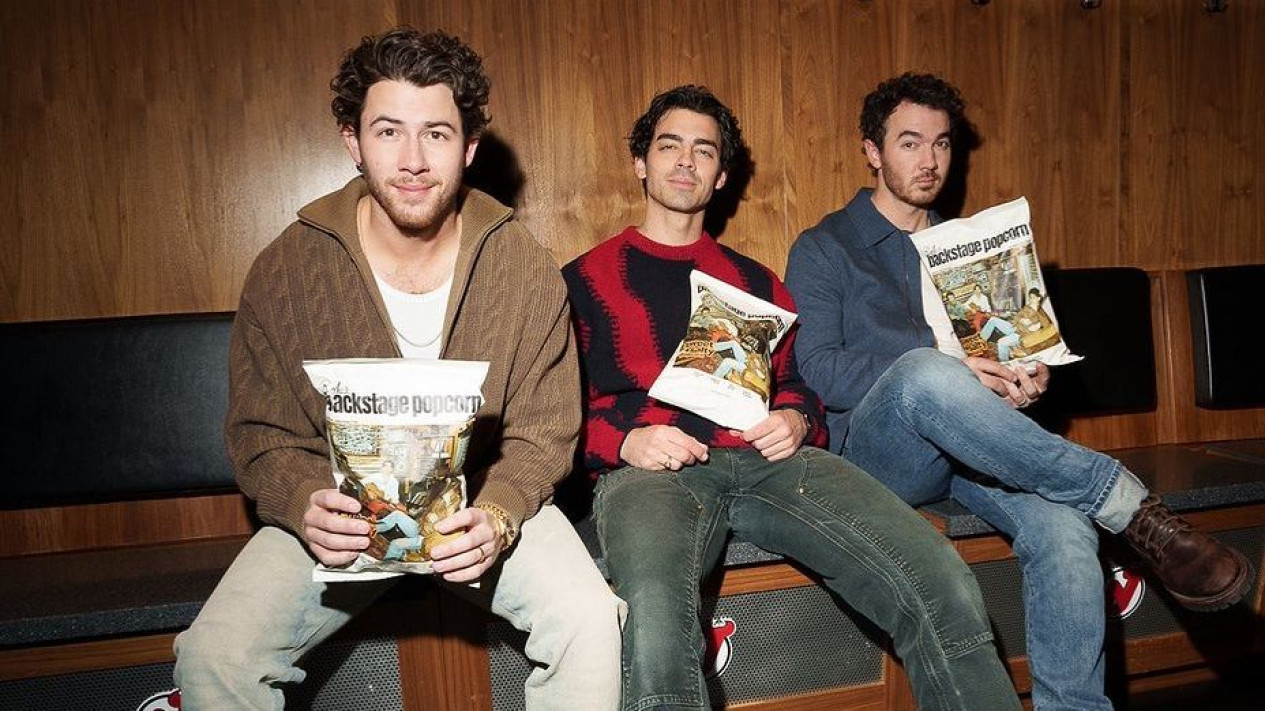 Foto Siapa Opening Act Konser Jonas Brothers di Indonesia?