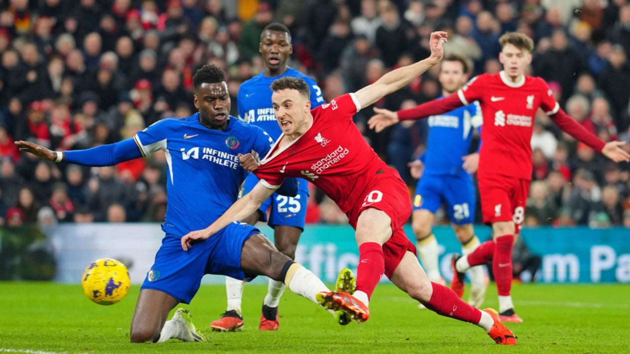 Liverpool Menghancurkan Chelsea 4-1 dalam Lanjutan Premier League
