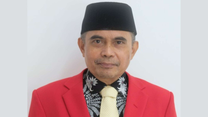 Prof. Dr. Aminuddin Syam